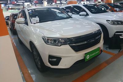众泰t600多少钱一辆,众泰t600s多少钱一辆