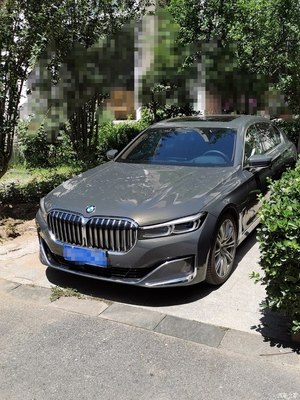 宝马7系最新款价格,宝马7系新款价格及图片