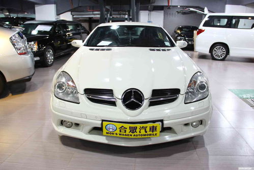 奔驰slk200价格及图片,slk200amg奔驰价格
