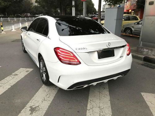 奔驰c200l二手车,奔驰c200l二手车值得买吗