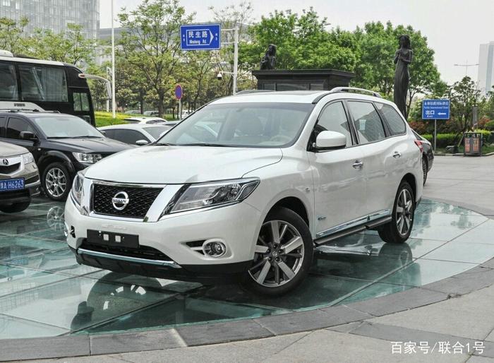 东风日产楼兰2021款图片及报价,东风日产楼兰suv图片
