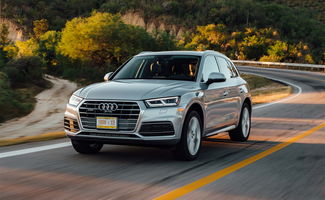 奥迪suv最新款,奥迪suv2021新款