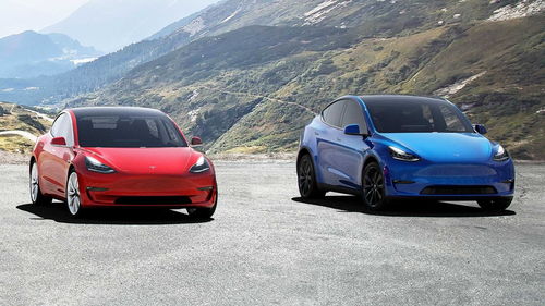特斯拉汽车2022款最新款价格图片,特斯拉汽车价格表图片 车型
