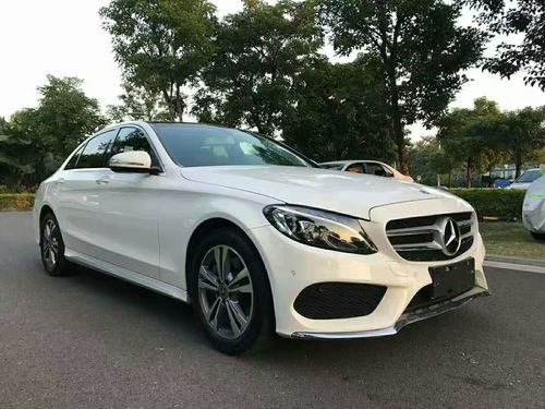 奔驰c200l,奔驰c200l最新价格2023款