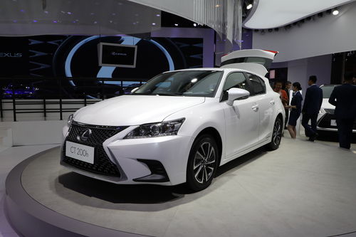 凌志汽车报价大全,凌志汽车2023款图片及价格