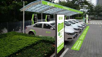 众泰新能源汽车3万,众泰新能源汽车2021款有什么三