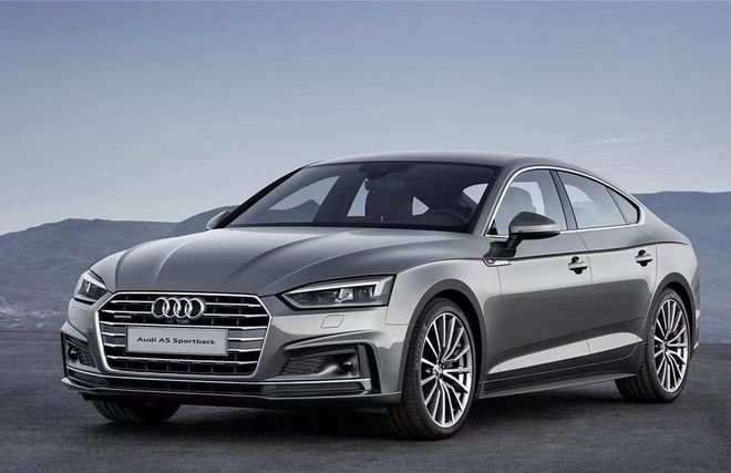 奥迪a5算什么档次的车,奥迪a5是