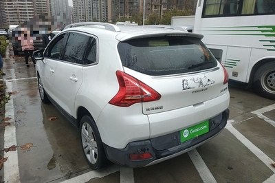 3008标致缺点通病,标致3008的缺点