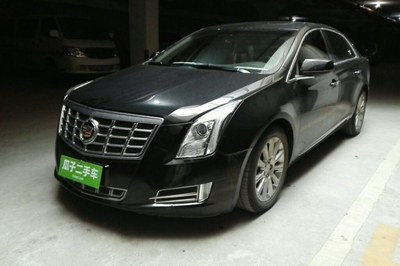 卡迪拉克轿车报价及图片,卡迪拉克车型及报价