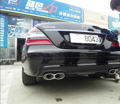 s65和s600哪个贵,s600和s600l价格