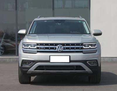 大众suv2021款图片及报价,大众suv车型新款价格及图片