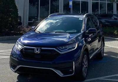 2023款本田crv,2023款本田crv锋尚版落地价