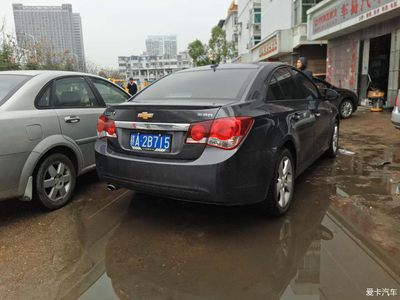 2011款二手科鲁兹值得买吗,2011款二手科鲁兹值得买吗多少钱