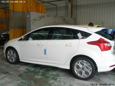 2013款三厢福克斯优缺点,2013年福克斯三厢16自动舒适版