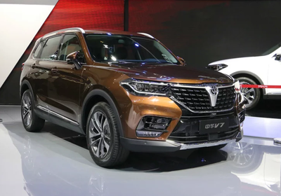 中华suv,中华Suv V315车