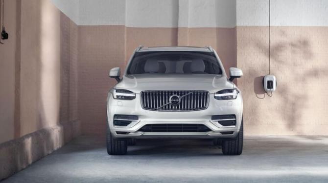 xc90沃尔沃2022款价格,xc90沃尔沃新款报价多少钱