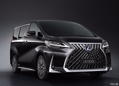 雷克萨斯lm300报价及图片,雷克萨斯新车型lm300图片