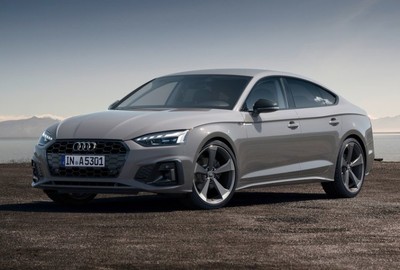 奥迪a5双门coupe,奥迪a5双门多少钱