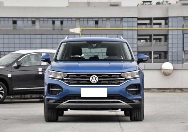 大众途观15万一18万,途观suv15万左右