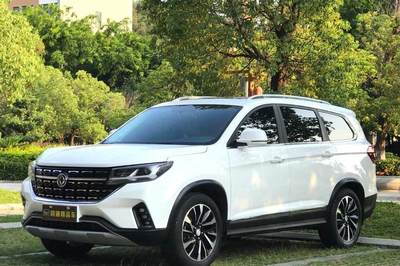 风行t5l豪华型七座,风行t5evo7座价格