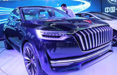 红旗最新款suv,红旗最新款suvhs5