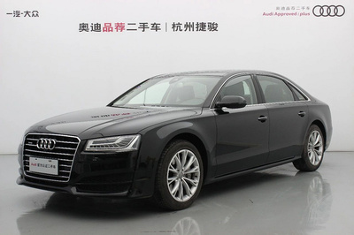 一汽奥迪a8l,一汽奥迪A8L多少钱