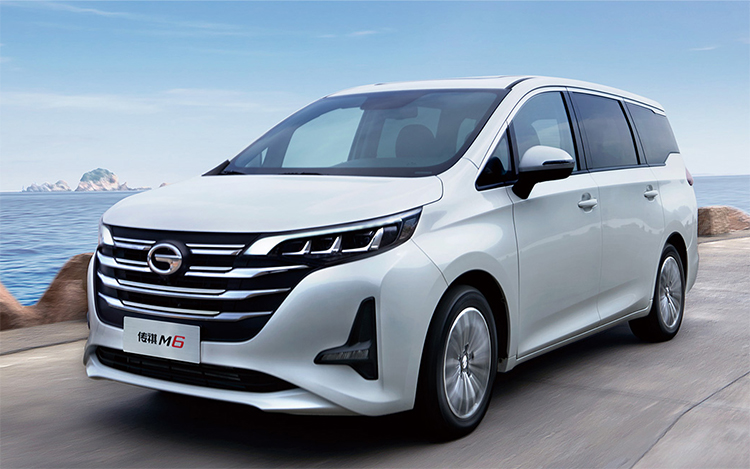 广汽传祺gm6报价图片,广汽传祺gm6报价图片6座