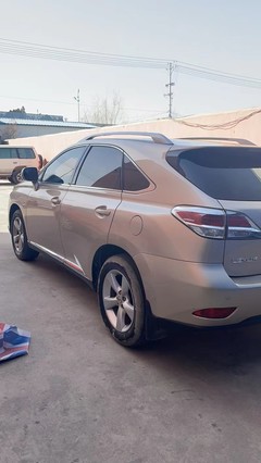 雷克萨斯rxsuv,雷克萨斯Rxsuv车型