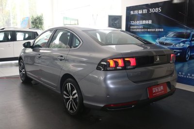 2023款标致308价格,2020款标致308即将上市