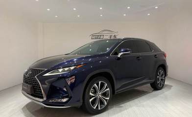 2020雷克萨斯rx300,2020雷克萨斯rx300新款