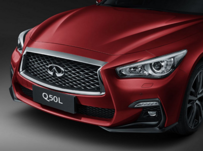 q50l,q50l参数配置