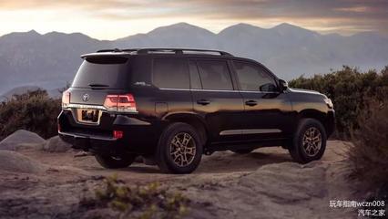 陆地巡洋舰2020款v8多少钱,新款陆地巡洋舰v8越野