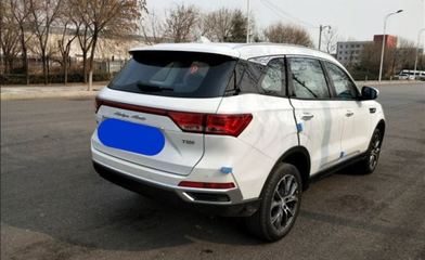 众泰t500多少钱一辆,众泰suvt500多少钱