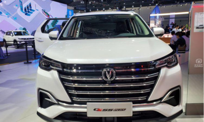 长安cs55最低价格,长安cs55新款2020款多少钱