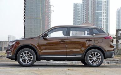 省油的suv,省油的suv车排行榜10万左右