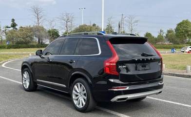 沃尔沃xc90七座的价格是多少,沃尔沃xc90七座的价格2021款