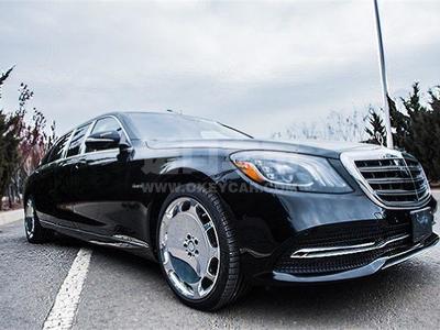 s450,s450l奔驰报价2023
