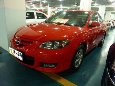 11年马自达3二手车多少钱,2011年的马自达三多少钱
