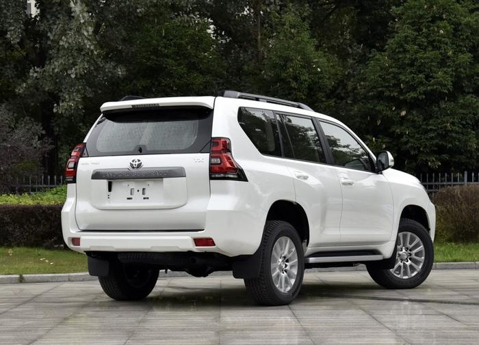一汽丰田toyota越野报价,一汽丰田suv全部车型 越野车