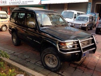 三菱帕杰罗二手车,三菱帕杰罗二手车之家