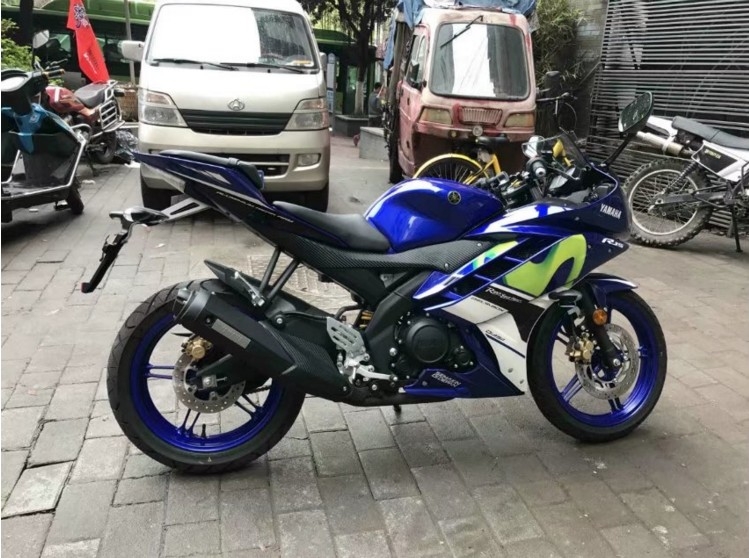 雅马哈r15,雅马哈r15极速