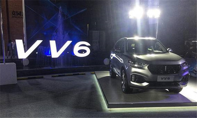 长城魏派vv6价格,长城魏派vv6报价