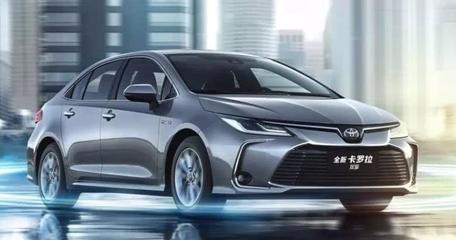 卡罗拉轿车,卡罗拉轿车2022款报价及图片