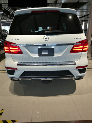 奔驰gl550多少钱一辆,奔驰gl550什么价格