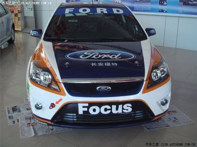 福特focus,福特focus rs