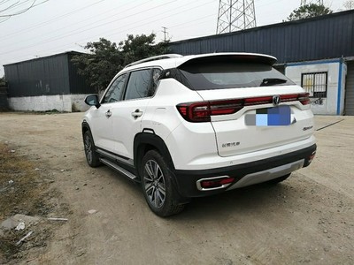长安cs35价格,长安CS35价格