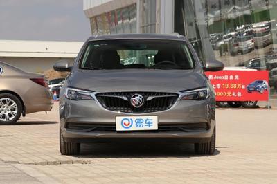 别克朗逸多少钱一辆,别克朗逸2021款车型多少钱