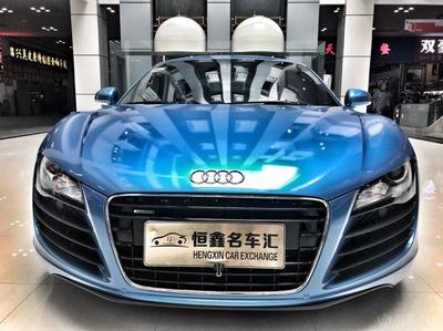 r8奥迪报价2022款价格,奥迪r8新车报价