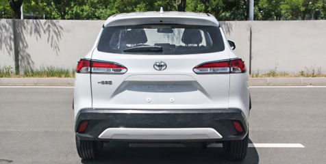 一汽丰田新款suv,一汽丰田新款suv车型混动