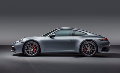 保时捷911carreras,保时捷911carreras是什么车型